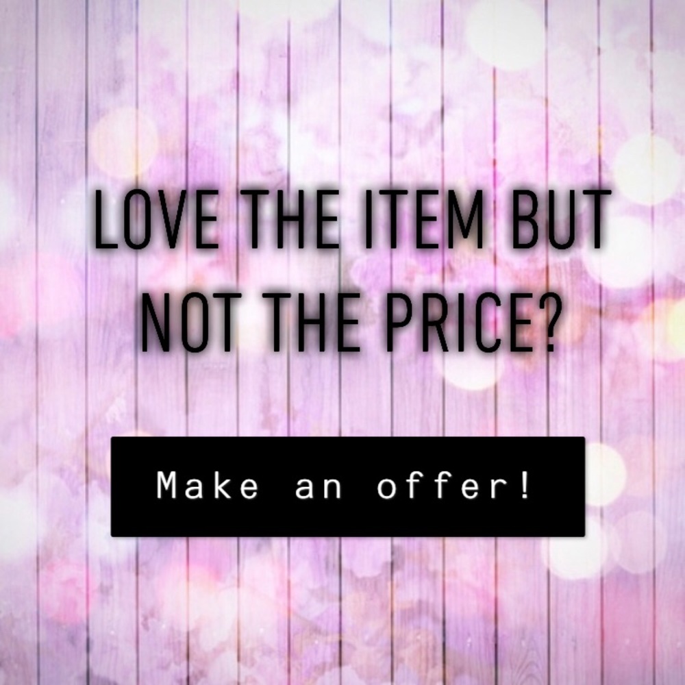 🔴MAKE AN OFFER🔴
